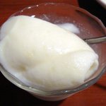 中華屋台888 - ＋100円杏仁豆腐