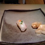 鮨 多門 - 天然鯛