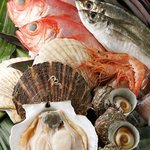 宵の響 - 【新潟・糸魚川漁港直送 鮮魚の刺身】日によって価格は異なります／毎日新鮮なお魚を直送しています！