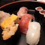 Sushi Kappou Tomoe - 