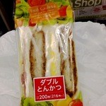 ローソンストア100 - オドロキです。￥２００