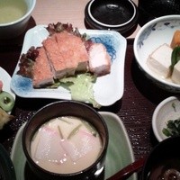 割烹良  - 錦御前９００円