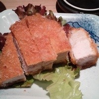 割烹良  - とんかつ