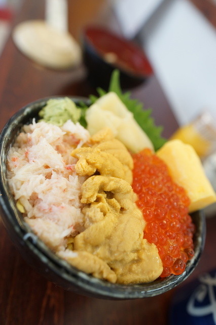 石舟庵（セキシュウアン） - 小樽（海鮮丼）の写真