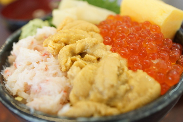 石舟庵（セキシュウアン） - 小樽（海鮮丼）の写真