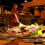 力丸 炉ばた焼 網兵衛 - 