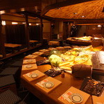 力丸 炉ばた焼 網兵衛 - 