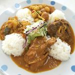 ザイカ・カレーハウス - 