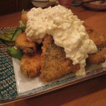 おおはま - アジフライ