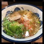 塩らーめん 700円