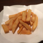 オルシックスティシックス - フライドポテト（500円）