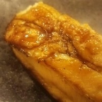 すし処 睦月 - 6000円コース   名物の穴子