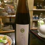 日本酒暮六つ - ミツル醤油醸造元「生成り」（2015.6）