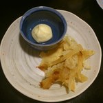 日本酒暮六つ - エイヒレ（2015.6）