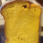 ベーカリーショップ　パンヘッド - カボチャ食パン最高‼︎
