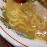 天下一品 堅田店 - 麺とスープ