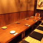 Umauma - 掘りごたつ座敷７名以上で完全個室