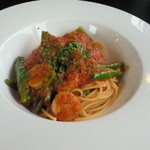 ヒトヨシ - パスタ  (2015.7.17)