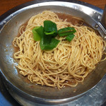 ラーメン 豚きん - 替玉（細麺）