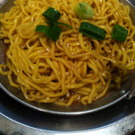 ラーメン 豚きん - 替玉（太麺）