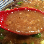 ラーメン 豚きん - 濃厚とんこつラーメン