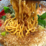 ラーメン 豚きん - 濃厚とんこつラーメン