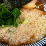 ラーメン 豚きん - 濃厚とんこつラーメン