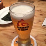 Beer & Chicken 大山 - プレミアムモルツ