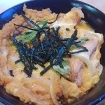 Kashiwaya - ミニ親子丼