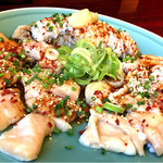 あい川 - ホルモン  ミノ  センマイ