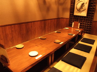 Umauma - 掘りごたつ座敷７名以上で完全個室