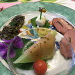 オーベルジュはまだ - 