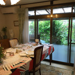 オーベルジュはまだ - 