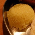 インデアンレストラン  ニューミラ - サフランライス