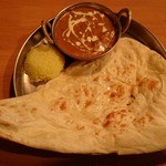 インデアンレストラン  ニューミラ - ミラスペシャル（パンプキン チキン）…税込980円