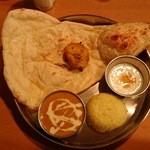 インデアンレストラン  ニューミラ - チルドレン セット…税込700円