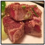 武石 - 上ロースサイコロ。