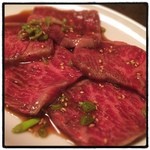 武石 - 上ロース。