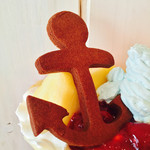 オレンジカウンティ - 海の日クレープ