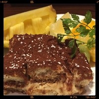 チーズ家 Quelle - ティラミスは認める(*˘_˘*)