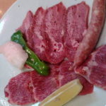 つる屋 - 牛タン