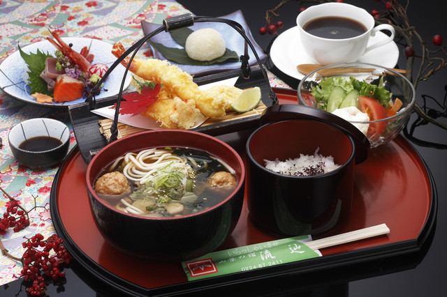 山景の宿 流辿（サンケイノヤド リュウセン） - 蔵王町その他（料理旅館）の写真