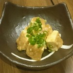 吉次 - 仙台味噌クリームチーズ