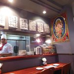 タンドールバル カマルプール - 店内