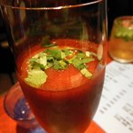 タンドールバル カマルプール - 冷やしラッサム