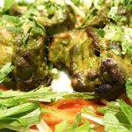 タンドールバル カマルプール - 鰹のタタキ　カマル風