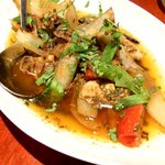 タンドールバル カマルプール - ブナオイスター