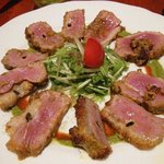 タンドールバル カマルプール - 鴨肉のタンドール焼