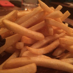 Ata - 心なしかフレンチフライまで美味しい(2015/7)