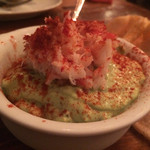 Ata - 蟹のワカモレ(2015/7)